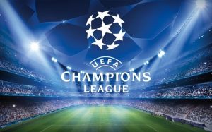 lịch thi đấu champions league