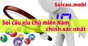 Soi cầu,dự đoán xỉu chủ miền Nam hôm nay chính xác nhất