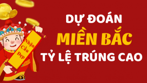 Dự đoán lô đề MB 5/1 