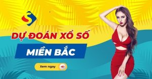 Dự đoán xổ số mb 1/1