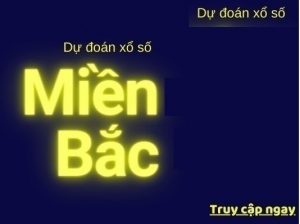 Dự đoán lô đề MB 3/1